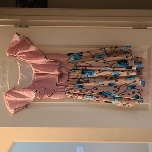 Sold!! Floral dress